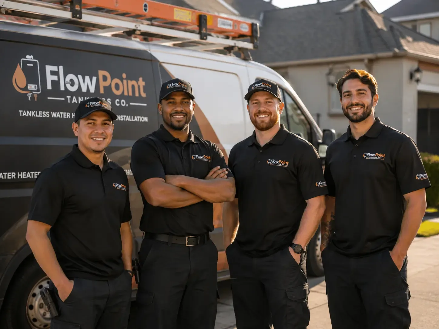 Tankless Water Heater Installation company in Ivan, AR