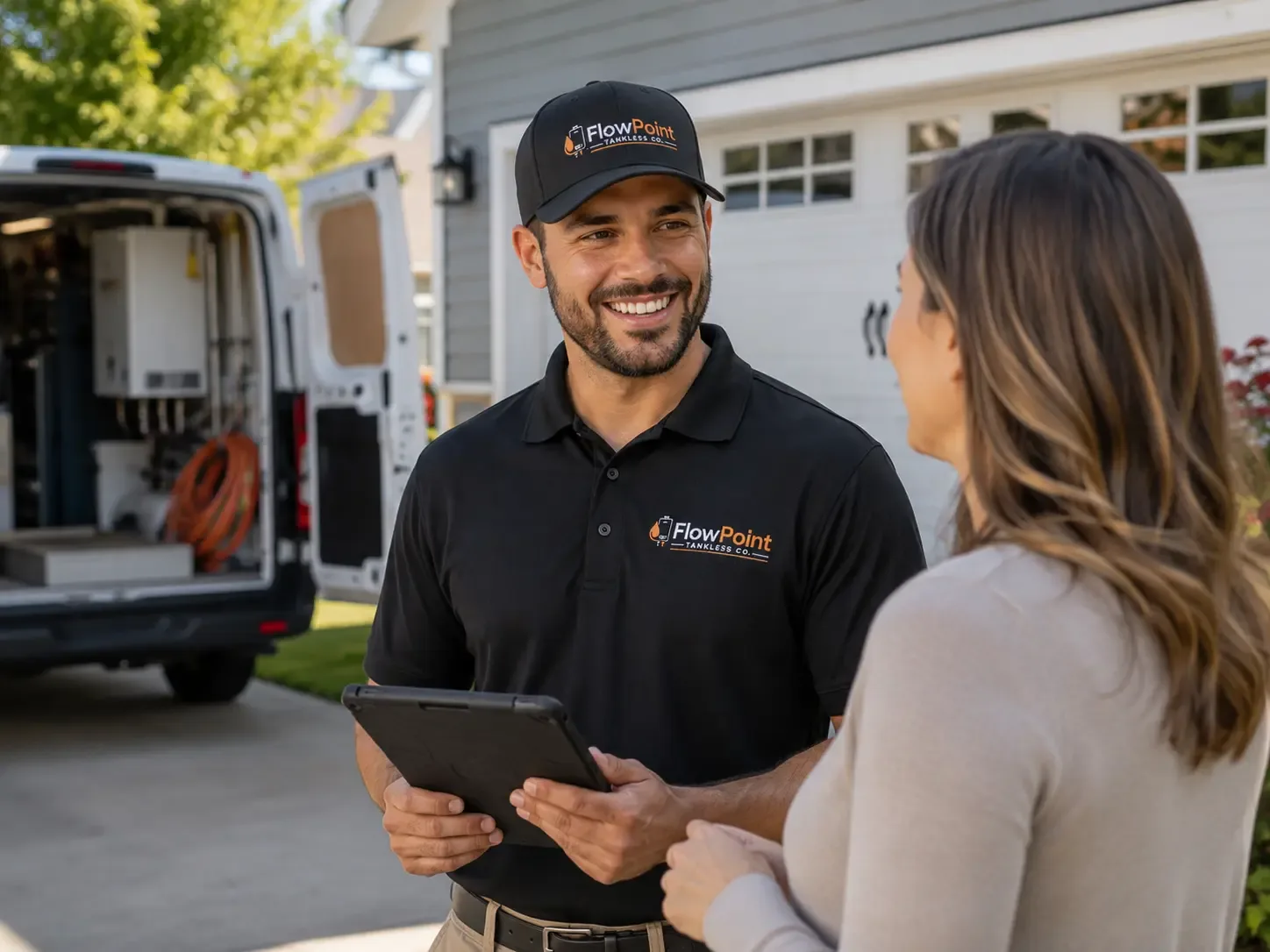 Tankless Water Heater Installation Ivan, AR FAQs
